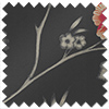 Borneo, Obsidian - Roman Blind